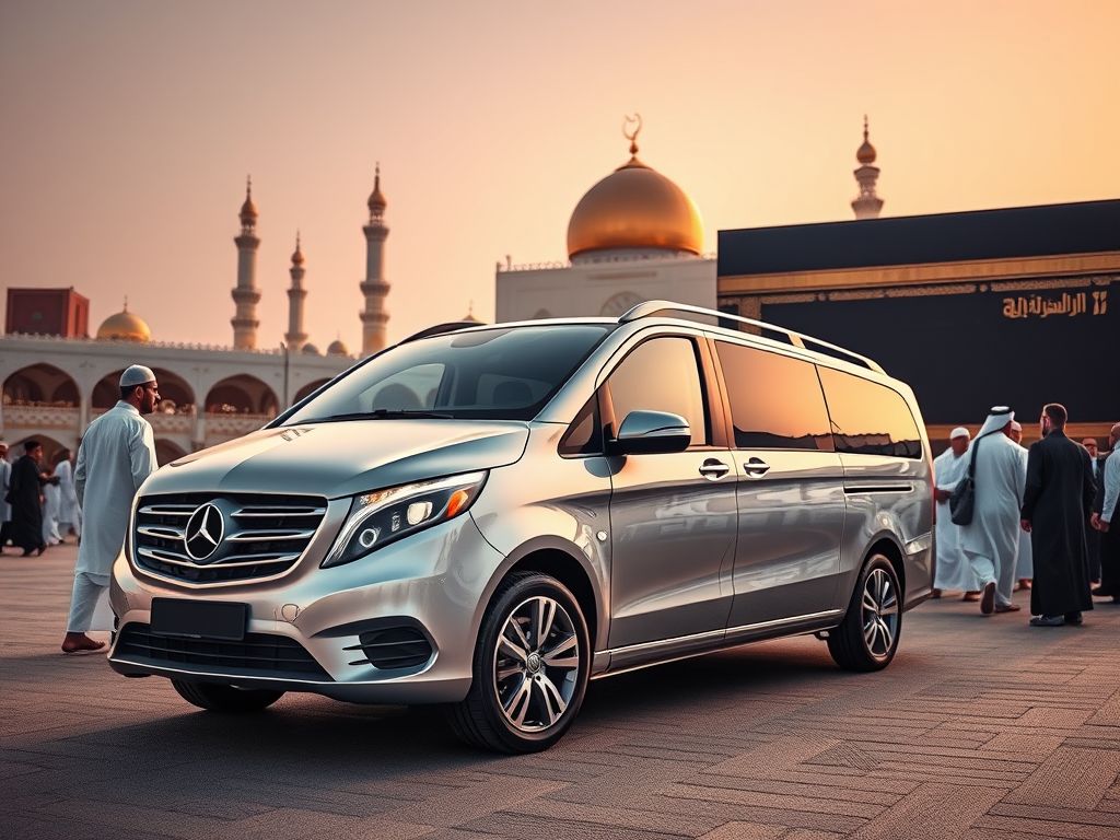 دليلك للتنقل من مطار جدة إلى مكة بدون توتر | شركة ماسي جو