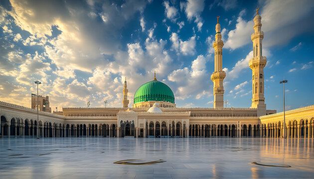 أغلى هدية لوالديك في المدينة المنورة: رحلة "VIP" مع ماسي جو