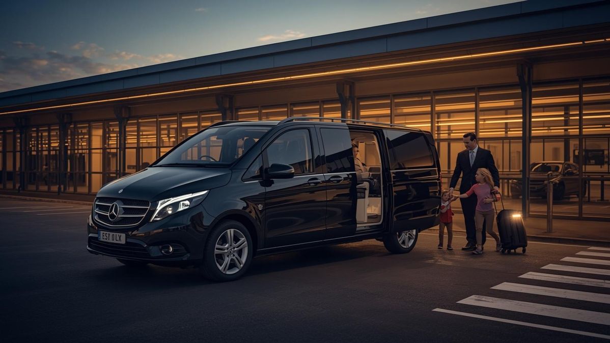 وداعاً لانتظار التاكسي: خدمة الاستقبال من مطار جدة مع "ماسي جو"